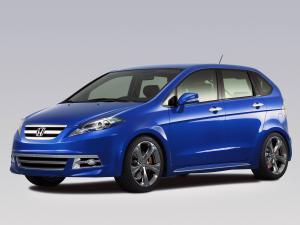 Honda FR-V Study Model '2005